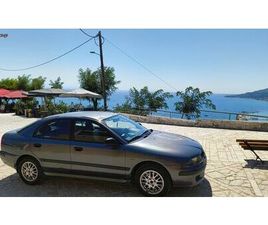 MITSUBISHI CARISMA 2004 AVANCE