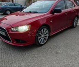 MITSUBISHI LANCER 2009 SPORTBACK