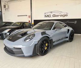 911 COUPE 4.0 GT3 RS AUTO