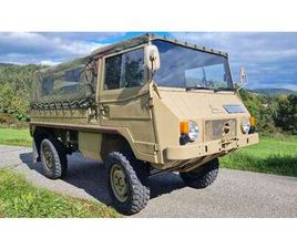 STEYR PINZGAUER 710M PUCH PINZGAUER 710M 9-SITZER RESTAURIERT