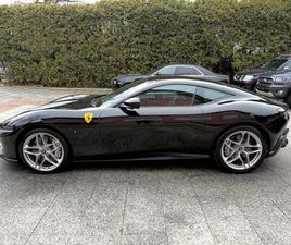 FERRARI ROMA 3.9 T V8 DCT *FERRARI GARANTIE*CARBON*BRD*