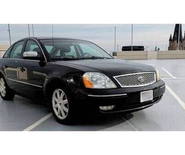 2005 FORD FIVE HUNDRED