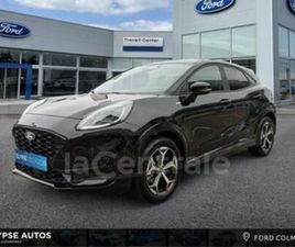 II GENERATION2 1.0 ECOBOOST 155 MHEV S&S ST-LINE X POWERSHIFT