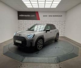 SE 218 CH FINITION JCW + PACK M + PEINTURE METALLISEE