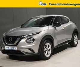 NISSAN JUKE N-CONNECTA AUTOMAAT
