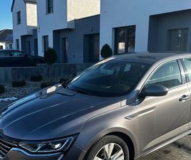 RENAULT TALISMAN RENAULT TALISMAN ENERGY DCI 130 EDC INTENS