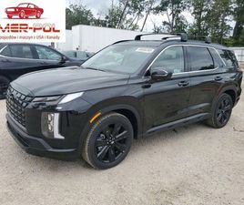 HYUNDAI PALISADE HYUNDAI PALISADE XRT 2025 3.8L 3.8 BENZYNA 291KM