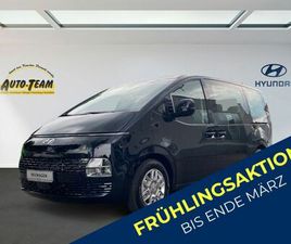 HYUNDAI STARIA 2.2 CRDI TREND NAVI 9 SITZER