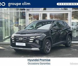 HYUNDAI TUCSON 1.6 T-GDI 215CH HYBRID INITIA