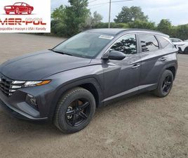 HYUNDAI TUCSON SEL 2024 2.5L 2.5 BENZYNA 187KM