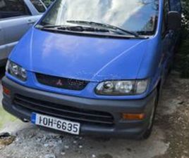 MITSUBISHI L400 2002