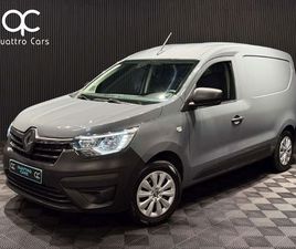RENAULT EXPRESS RENAULT EXPRESS 1.5BLUEDCI - TVA DÉDUCTIBLE - CAR PLAY - CAMERA
