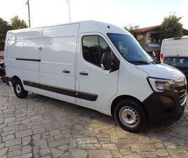 RENAULT MASTER RENAULT MASTER 35 2300 DCI 135CV L3H2 CLIMA ITALIA