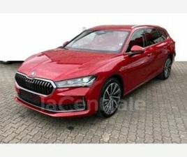 III GENERATION2 COMBI 2.0 TDI 150 SCR BUSINESS DSG7