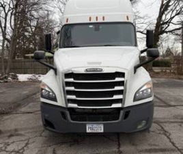 2019 FREIGHLINER CASCADIA