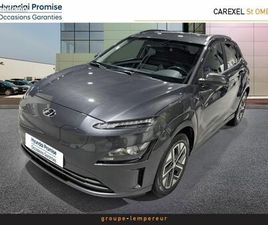 HYUNDAI KONA ELECTRIC 39KWH - 136CH INTUITIVE