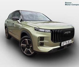 JAECOO J7 2025 JAECOO JAECOO 7 1.5T SHS LUXURY 5DR AUTO ESTATE PETROL PARALLEL PHEV AUTOMATIC