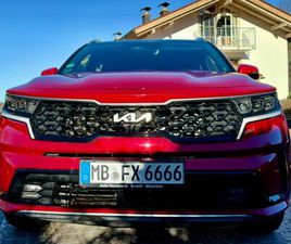 KIA SORENTO 2.2 CRDI AWD PLATINUM DCT8 PLATINUM