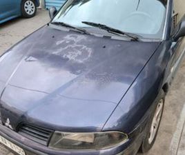 MITSUBISHI CARISMA 2003 CARISMA 1.3