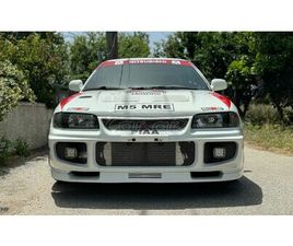 MITSUBISHI LANCER 1995 EVO III RS