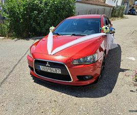 MITSUBISHI LANCER 2007