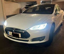 TESLA MODEL S 85
