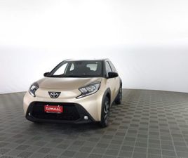 AYGO X AYGO X 1.0 VVT-I 72 CV 5 PORTE TREND S-CVT
