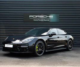 PORSCHE PANAMERA 4 3.0 V6 462CH 4 E-HYBRID