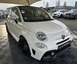 1.4 TURBO T-JET 145CH 595 MY17 BVA