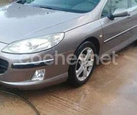 PEUGEOT 407 PEUGEOT 407