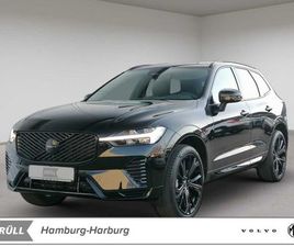 VOLVO XC60 B5 B AWD PLUS BLACK EDITION