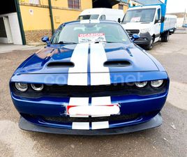 DODGE CHALLENGER SRT HELLCAT REDEYE JAILBREAK WIDEBODY