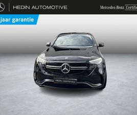 MERCEDES EQC 400 4MATIC SUV AMG LINE PANORAMISCH DAK | BURMESTER AUDIO | MEMORY ZETELS | 360° CAMERA | VERWARMDE ZETELS | WIDESCREEN |