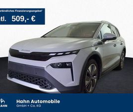 SKODA ELROQ 85 LOFT MATRIX AHK NAVI HUD ACC APP SITZH