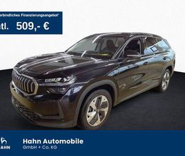 SKODA KODIAQ 2.0TDI DSG SELECTION LED AHK STANDH 360°