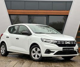 DACIA SANDERO 1.0I - AIRCO - LED - CRUISE - 11000KM - GARANTIE