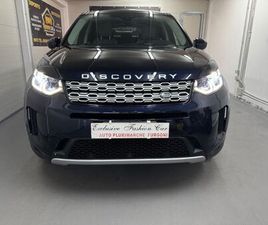 LAND ROVER DISCOVERY SPORT R-DYNAMIC