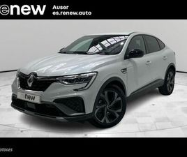 RENAULT ARKANA 1.3 TCE R.S. LINE EDC 103KW