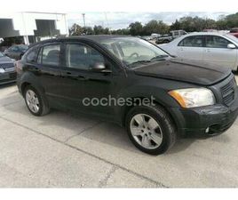 DODGE CALIBER 2.0 CRD SE
