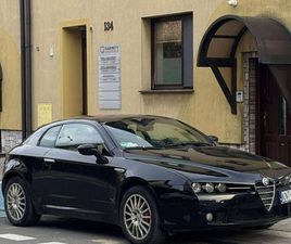 PILNE ALFA ROMEO BRERA 2.0 JTDM 2010 R DOINWESTOWANA NOWY TARG • OLX.PL