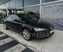 AUDI A7 SPORTBACK GENERATION2 SPORTBACK V6 3.0 TDI 272 AVUS QUATTRO S TRONIC 7