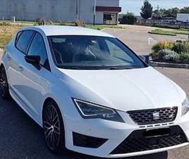 SEAT LEON CUPRA 290 CANTON VALAIS