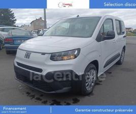 BLUEHDI 130 BVM6 CAMERA AR+RADAR AV+AR GRIP CONTROL SIEGES AV CHAUFFANT