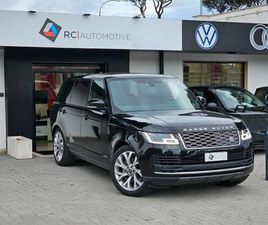 LAND ROVER RANGE ROVER P400E LAND ROVER RANGE VOGUE P400E LWB 2.0 BENZINA ELETTRICA