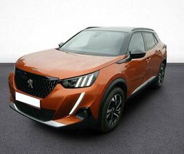 2008 BLUEHDI 110 S&S BVM6 GT