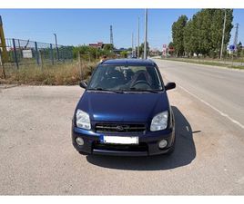 SUBARU JUSTY 1.5 1,950 EUR
