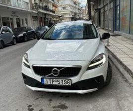 VOLVO V40 CROSS COUNTRY 2018 MOMENTUM / AUTO / NAVI – 197HP - 91.900KM – FULL ΙΣΤΟΡΙΚΌ