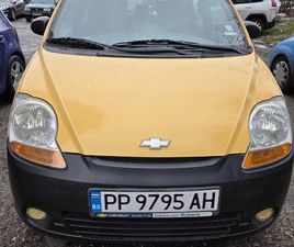 CHEVROLET SPARK 0.8 1,200 EUR