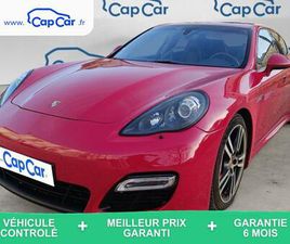 4.8 430 PDK7 GTS - AUTOMATIQUE TOIT OUVRANT