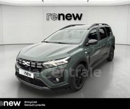 DACIA JOGGER 1.0 ECO-G 100 SL EXTREME + 7PL